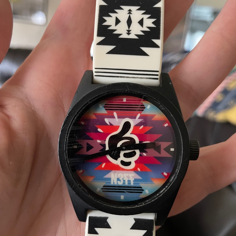 MAC MILLER x Neff Rare Watch